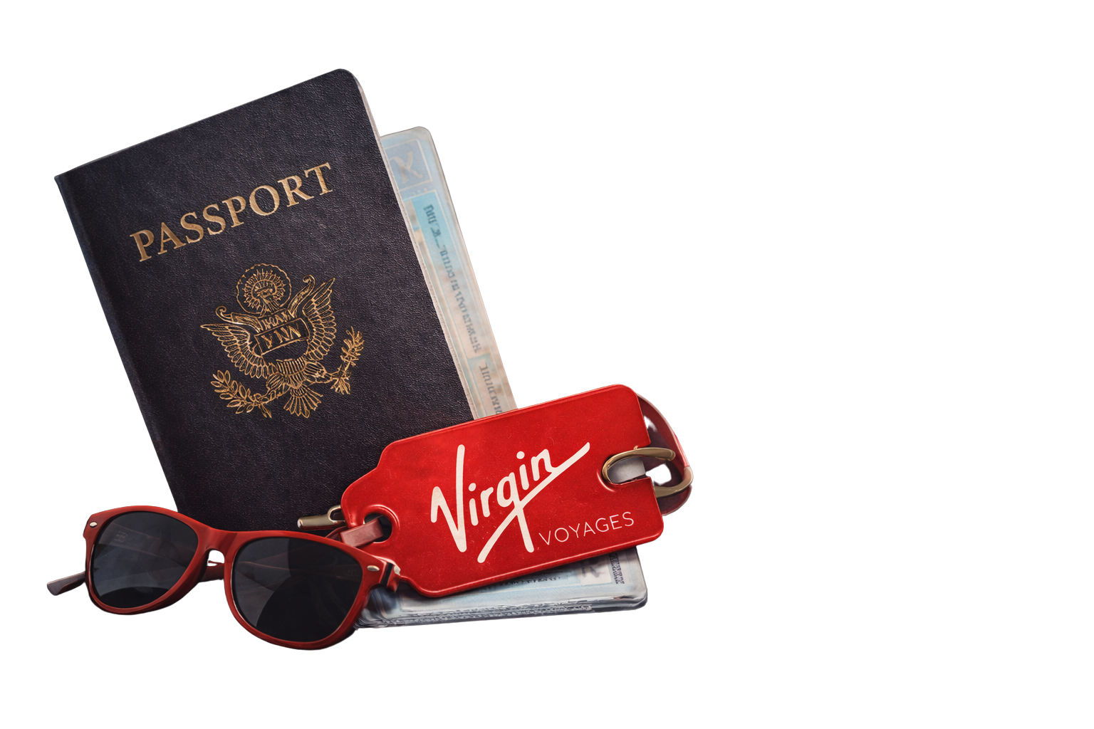 Passport travel requirements for Virgin Voyages
